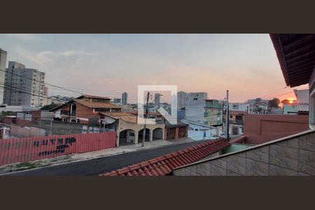 Vista Sala de casa à venda com 3 quartos, 156m² em Parque das Nações, Santo André