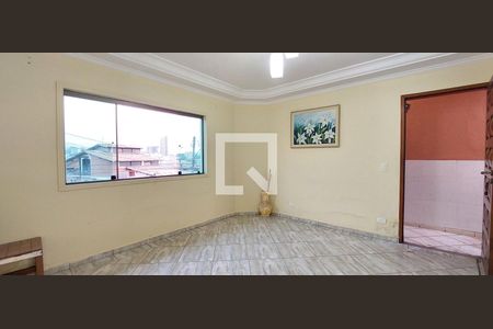 Sala de casa à venda com 3 quartos, 156m² em Parque das Nações, Santo André