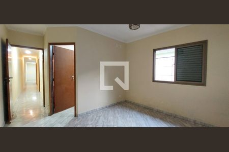 Quarto 1 suíte de casa à venda com 3 quartos, 156m² em Parque das Nações, Santo André