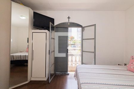 quarto 2 de casa à venda com 3 quartos, 130m² em Vila Maria Alta, São Paulo