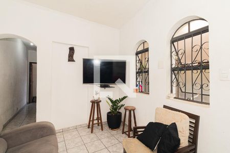 sala de casa à venda com 3 quartos, 130m² em Vila Maria Alta, São Paulo