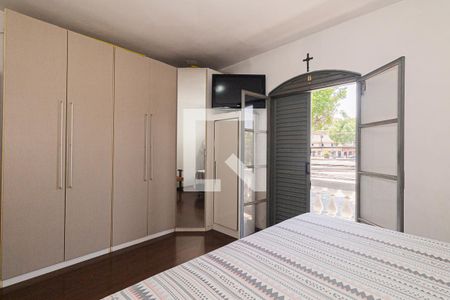 quarto 2 de casa à venda com 3 quartos, 130m² em Vila Maria Alta, São Paulo