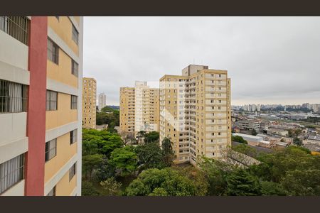 Vista da Sala de apartamento para alugar com 3 quartos, 80m² em Socorro, São Paulo