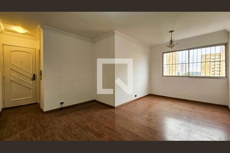 Sala de apartamento à venda com 3 quartos, 80m² em Socorro, São Paulo