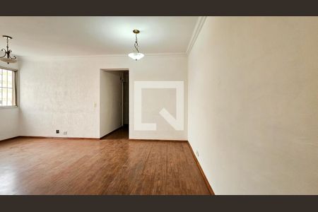 Sala de apartamento à venda com 3 quartos, 80m² em Socorro, São Paulo