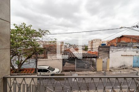 Vista da Sala de casa para alugar com 3 quartos, 109m² em Vila Dom Pedro Ii, São Paulo