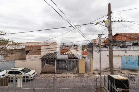 Vista do Quarto 1 de casa para alugar com 3 quartos, 109m² em Vila Dom Pedro Ii, São Paulo