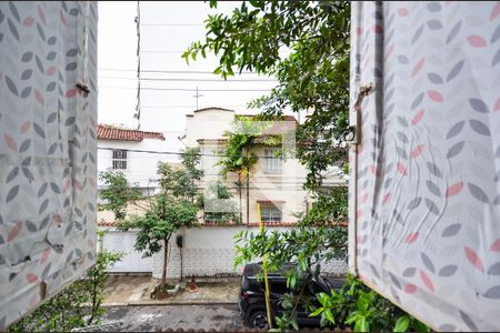 Vista do Quarto 1 de apartamento para alugar com 2 quartos, 61m² em Tijuca, Rio de Janeiro