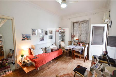 Sala de apartamento para alugar com 2 quartos, 61m² em Tijuca, Rio de Janeiro