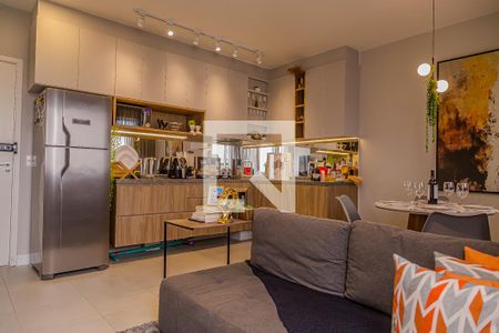 Studio de apartamento para alugar com 1 quarto, 34m² em Vila Paulista, São Paulo