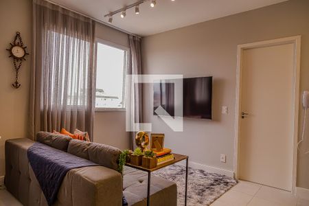 Studio de apartamento para alugar com 1 quarto, 34m² em Vila Paulista, São Paulo