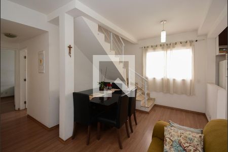 sala 2 de apartamento à venda com 3 quartos, 114m² em Baeta Neves, São Bernardo do Campo