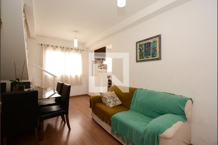 sala 2 de apartamento para alugar com 3 quartos, 114m² em Baeta Neves, São Bernardo do Campo