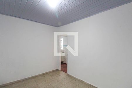 Quarto de casa para alugar com 1 quarto, 30m² em Vila Santa Clara, São Paulo