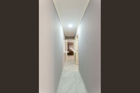 Corredor de apartamento para alugar com 2 quartos, 42m² em Jardim das Gracas, São Paulo