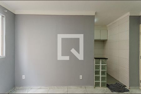 Sala de apartamento para alugar com 2 quartos, 42m² em Jardim das Gracas, São Paulo