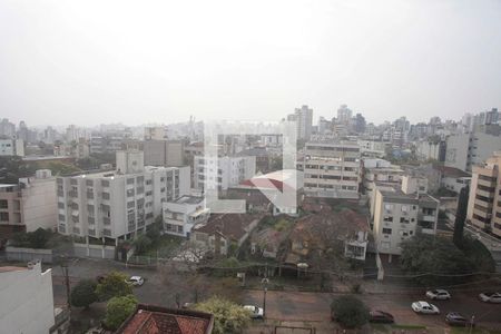 Quarto Vista de apartamento à venda com 1 quarto, 69m² em Petrópolis, Porto Alegre