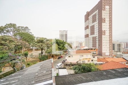 Vista do quarto 02 de apartamento para alugar com 2 quartos, 35m² em Chácara Seis de Outubro, São Paulo