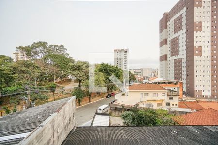 Vista do quarto 01 de apartamento para alugar com 2 quartos, 35m² em Chácara Seis de Outubro, São Paulo