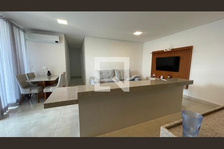 Sala/Cozinha de apartamento à venda com 3 quartos, 90m² em Tirol, Contagem