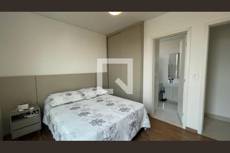 Quarto 2 - Suíte de apartamento à venda com 3 quartos, 90m² em Tirol, Contagem