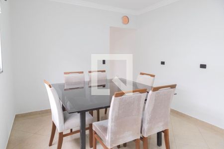 Sala de Jantar de casa para alugar com 3 quartos, 125m² em Parque Continental I, Guarulhos