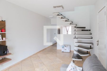 Sala de casa para alugar com 3 quartos, 125m² em Parque Continental I, Guarulhos