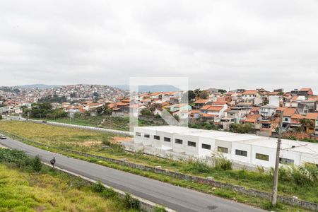 Quarto 2 - Vista de casa à venda com 3 quartos, 125m² em Parque Continental I, Guarulhos