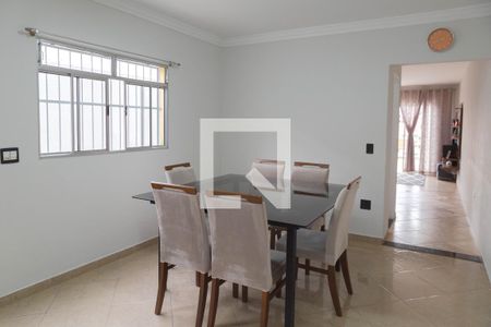 Sala de Jantar de casa para alugar com 3 quartos, 125m² em Parque Continental I, Guarulhos