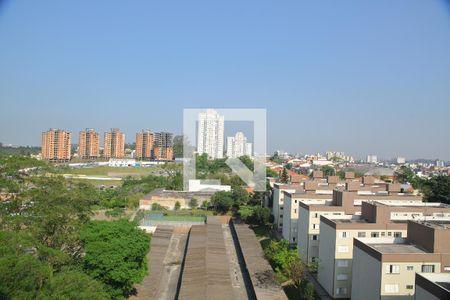 Vista da Sala de apartamento à venda com 2 quartos, 69m² em Vila Jerusalem, São Bernardo do Campo