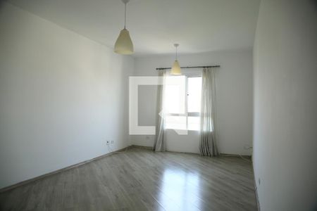 Sala de apartamento à venda com 2 quartos, 69m² em Vila Jerusalem, São Bernardo do Campo