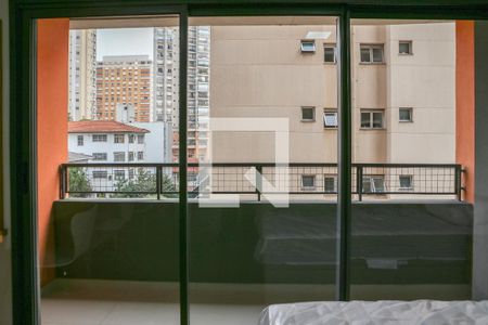 Studio de kitnet/studio para alugar com 1 quarto, 27m² em Perdizes, São Paulo