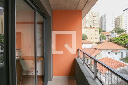 Studio de kitnet/studio para alugar com 1 quarto, 27m² em Perdizes, São Paulo