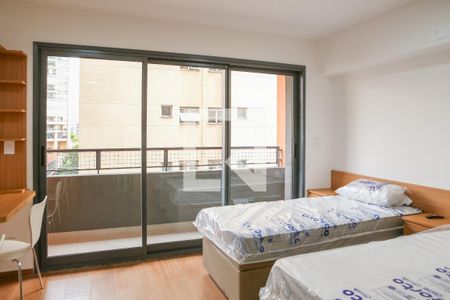 Studio de kitnet/studio para alugar com 1 quarto, 27m² em Perdizes, São Paulo