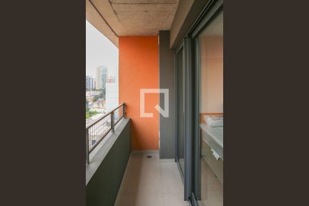 Studio de kitnet/studio para alugar com 1 quarto, 27m² em Perdizes, São Paulo