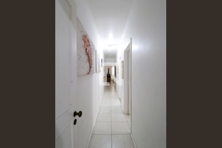 Corredor - Quartos de casa para alugar com 3 quartos, 200m² em Vila Pedra Branca, São Paulo