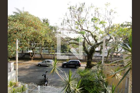 Vista da Varanda de casa para alugar com 3 quartos, 200m² em Vila Pedra Branca, São Paulo