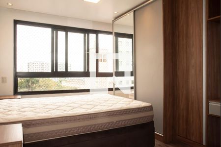 Studio de kitnet/studio para alugar com 1 quarto, 28m² em Mirandópolis, São Paulo