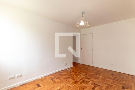 Sala de apartamento à venda com 2 quartos, 75m² em Vila Olímpia, São Paulo