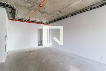 Sala de apartamento à venda com 3 quartos, 104m² em Jardim das Acacias, São Paulo