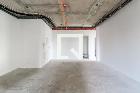 Sala de apartamento à venda com 3 quartos, 104m² em Jardim das Acacias, São Paulo