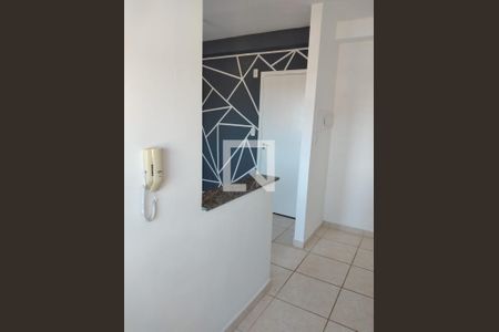 Sala de apartamento para alugar com 2 quartos, 47m² em Vila Virginia, Ribeirão Preto