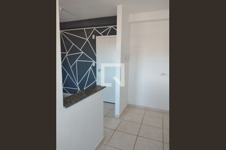 Sala de apartamento para alugar com 2 quartos, 47m² em Vila Virginia, Ribeirão Preto