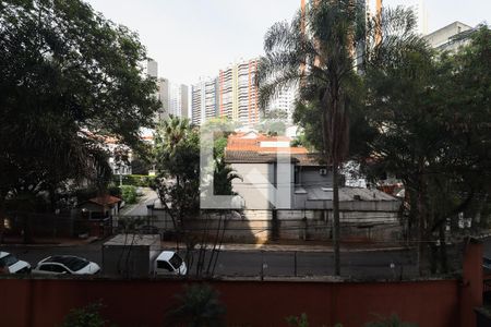 Vista da Varanda da Sala de apartamento à venda com 2 quartos, 97m² em Jardim Ampliacao, São Paulo