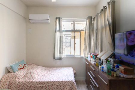 Quarto 1 de apartamento à venda com 2 quartos, 74m² em Tijuca, Rio de Janeiro