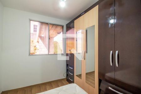 Quarto 1 de apartamento para alugar com 3 quartos, 49m² em Vila Menck, Osasco