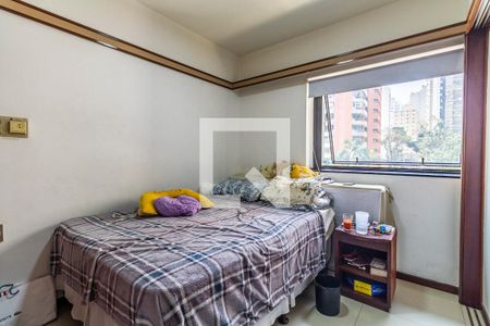 Quarto de apartamento à venda com 1 quarto, 29m² em Jardim Paulista, São Paulo