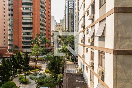 Vista de apartamento à venda com 1 quarto, 29m² em Jardim Paulista, São Paulo