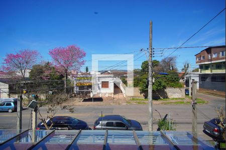 Varanda - Vista de casa à venda com 3 quartos, 218m² em Sarandi, Porto Alegre