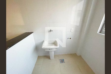 Cozinha de apartamento para alugar com 3 quartos, 83m² em Novo Eldorado, Contagem